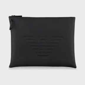 安普里奥·阿玛尼/Emporio Armani 大标笔袋 | 中性 46678729xl