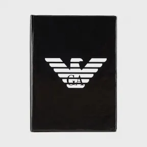 安普里奥·阿玛尼/Emporio Armani 带便利贴的笔记本 | 中性 46678969gt