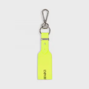 安普里奥·阿玛尼/Emporio Armani 带标识的橡胶钥匙链 | 中性 46678985ek