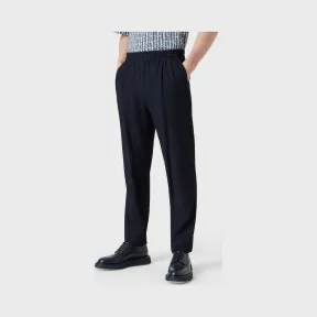 阿玛尼/Armani 千鸟格纹褶裥西裤|裤装 9SGPP05MT02GPUBWF