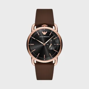 阿玛尼/Armani 简约儒雅皮带石英腕表 | 石英腕表 AR11337_NLP