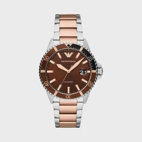 阿玛尼/Armani 时尚钢带石英腕表 | 石英腕表 AR11340_NLP