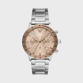 阿玛尼/Armani 复古多功能石英腕表 | 石英腕表 AR11352_NLP