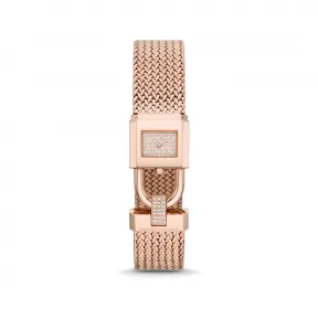 Emporio Armani 女士 手表 20MM 不锈钢 石英机芯   AR11427