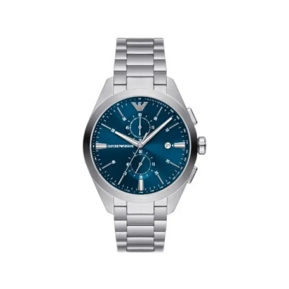 Emporio Armani 43MM 不锈钢 石英机芯 男士 腕表 AR11541