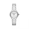 Emporio Armani 32MM 不锈钢 石英机芯 女士 腕表 AR11596