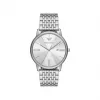 Emporio Armani 42MM 不锈钢 石英机芯 男士 腕表 AR11599