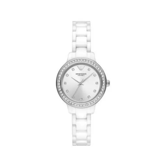 Emporio Armani 32MM 陶瓷 石英机芯 女士 腕表 AR70013