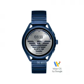 Emporio Armani Connected 44.00 MM 不锈钢 石英机芯 男表 ART5028