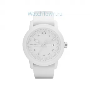 Armani Exchange 系列 塑料（亚克力） 43 MM 石英机芯 中性表 AX1230