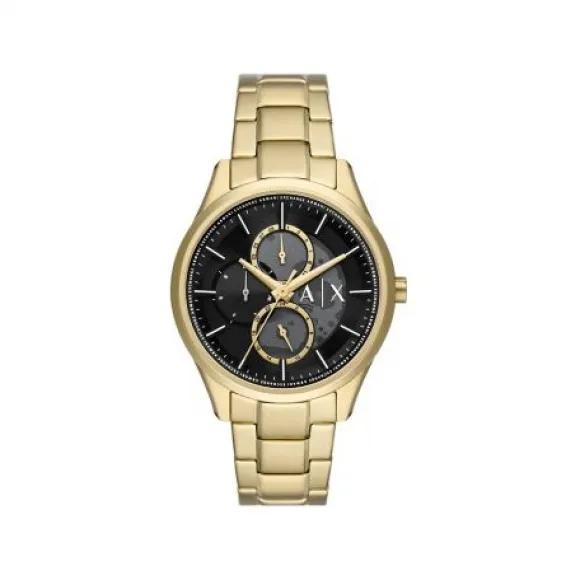 Armani Exchange 42MM 不锈钢 石英机芯 男士 腕表 AX1875