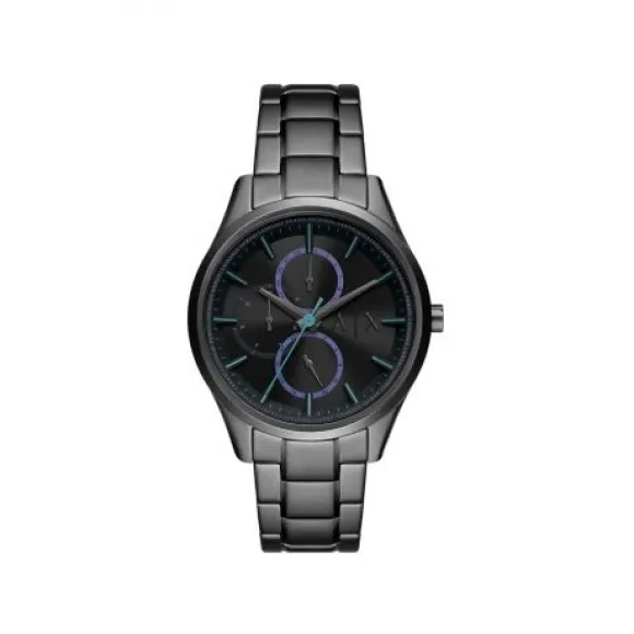 Armani Exchange 42MM 不锈钢 石英机芯 男士 腕表 AX1878