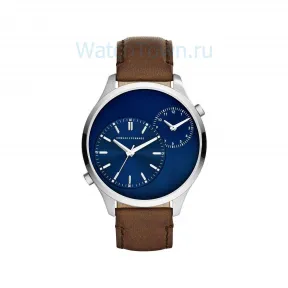 Armani Exchange Hampton系列 不锈钢 48 MM 石英机芯 男表 AX2162