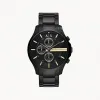 Armani Exchange 男士 手表 46MM 不锈钢 石英机芯   AX2164