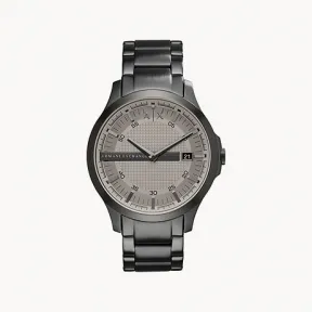 Armani Exchange 男士 手表 46MM 不锈钢 石英机芯   AX2194