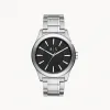 Armani Exchange 男士 手表 44MM 不锈钢 石英机芯   AX2320