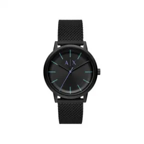 Armani Exchange 42MM 不锈钢 石英机芯 男士 腕表 AX2760