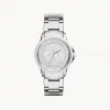 Armani Exchange 女士 手表 35MM 不锈钢 石英机芯   AX4320