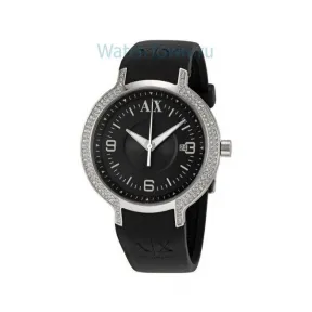 Armani Exchange 系列 不锈钢 40 MM 石英机芯 女表 AX5060