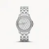 Armani Exchange 女士 手表 36MM 不锈钢 石英机芯   AX5215