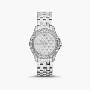 Armani Exchange 女士 手表 36MM 不锈钢 石英机芯   AX5215
