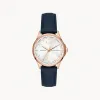 Armani Exchange 女士 手表 36MM 皮革 石英机芯   AX5260