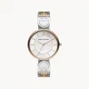 Armani Exchange 女士 手表 38MM 不锈钢 石英机芯   AX5381