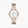 Armani Exchange 女士 手表 36MM 不锈钢 石英机芯   AX5580