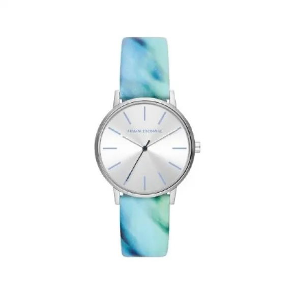 Armani Exchange 36MM 不锈钢 石英机芯 女士 腕表 AX5597