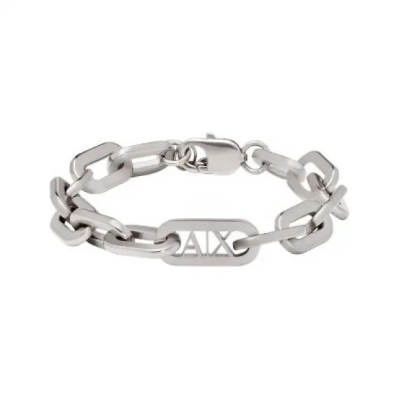 Armani Exchange    男士 手镯 AXG0117040