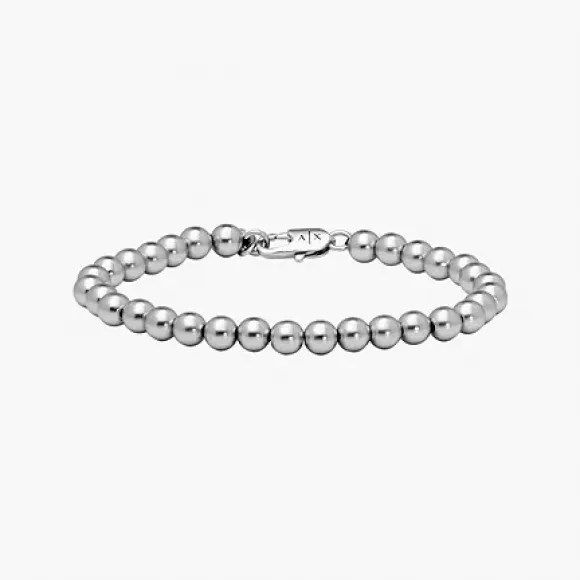 Armani Exchange    男士 手镯 AXG0118040