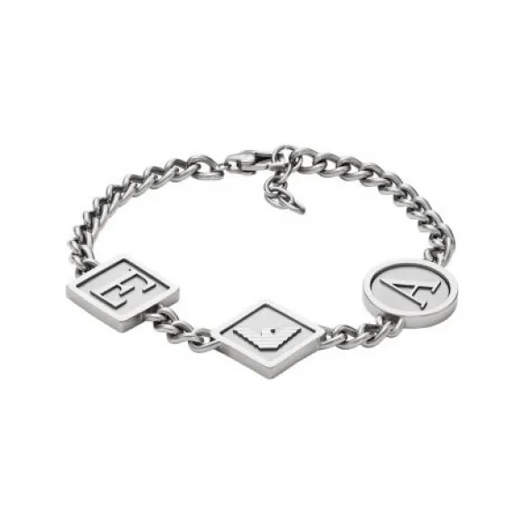 Emporio Armani    男士 手镯 EGS3071040