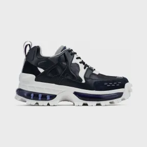 阿玛尼/Armani 皮革拼布休闲鞋丨休闲鞋 X4C590XM423