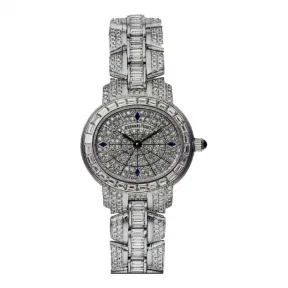 爱彼/Audemars Piguet  千禧系列 18k白金 手动机械机芯 女表 79367BC.ZZ.9149BC.02