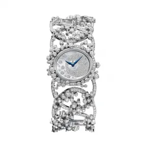 爱彼/Audemars Piguet  千禧系列 18k白金镶钻  女表 79382BC.ZZ.9186BC.01