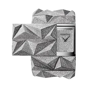 爱彼/Audemars Piguet  高级珠宝系列 18k白金  女表 79418BC.ZZ.9188BC.01