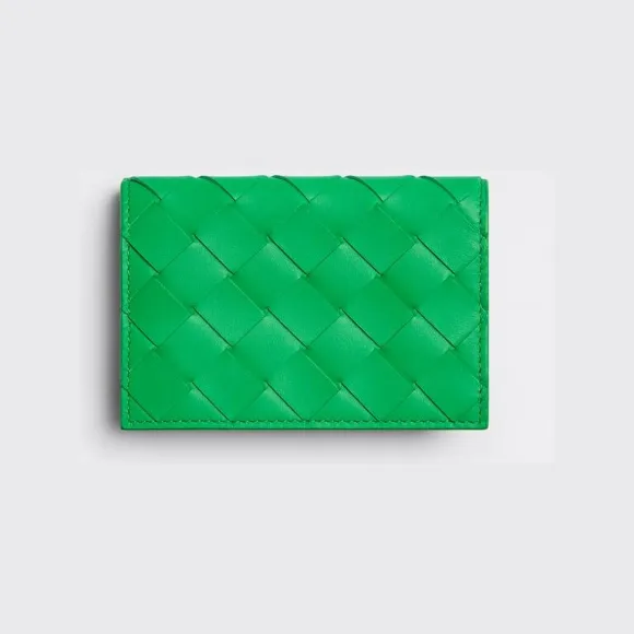 葆蝶家/Bottega Veneta PARAKEET 男款 名片夹 605720VCPQ33724