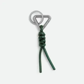 葆蝶家/Bottega Veneta Triangle钥匙圈 651052V00503061