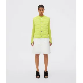 葆蝶家/Bottega Veneta ACID KIWI 女款 背心 701811VF4K07214