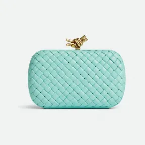 葆蝶家/Bottega Veneta Knot晚装包 717622V01D13928