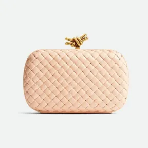 葆蝶家/Bottega Veneta Knot晚装包 717622V01D17677