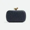 葆蝶家/Bottega Veneta Knot晚装包 717622V01D18847