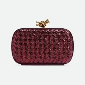 葆蝶家/Bottega Veneta Knot晚装包 717622V2OG22229