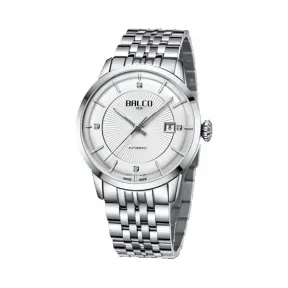 拜戈/Balco 316L精钢表壳、表圈 机械系列 自动机械机芯 男表 1017AM3616M