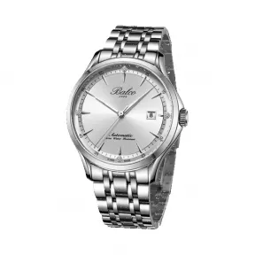 拜戈/Balco 316L精钢表壳、表圈 机械系列 自动机械机芯 男表 1017AM3626M