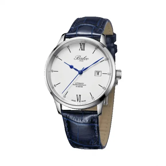 拜戈/Balco 316L精钢表壳 机械系列 自动机械机芯 男表 1114AM3586M