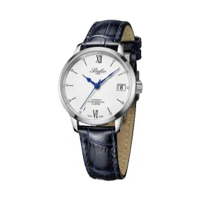 拜戈/Balco 316L精钢表壳 机械系列 自动机械机芯 女表 1114AM3587M