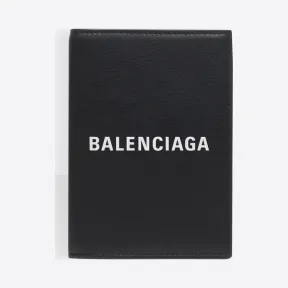 巴黎世家/Balenciaga 黑色 日常护照夹 45384649ur