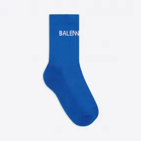 巴黎世家/Balenciaga 男士 网球袜 5406334A8B44377
