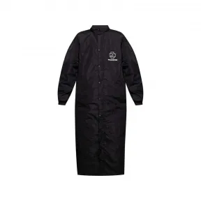 巴黎世家/Balenciaga 黑色 100％涤纶 雨衣 671094TLO061000